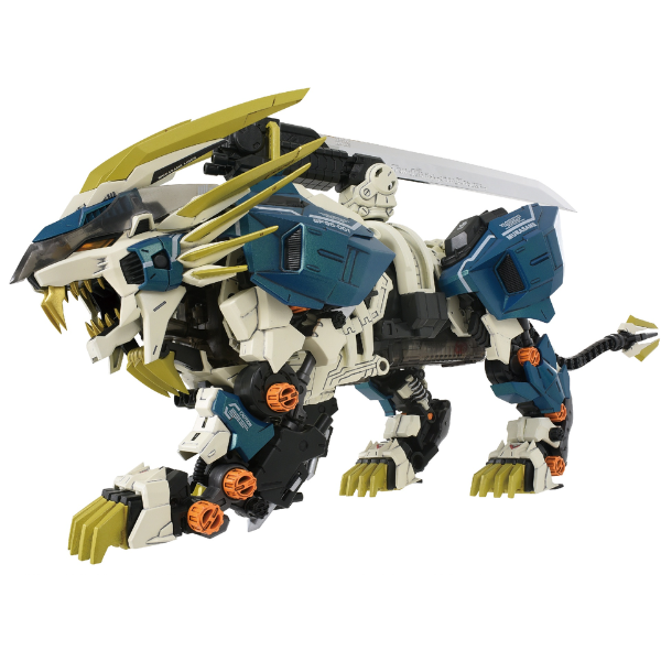 Gundam Express Australia Takara Tomy 1/72 AZ-03 Murasame Liger (Zoids) view on front