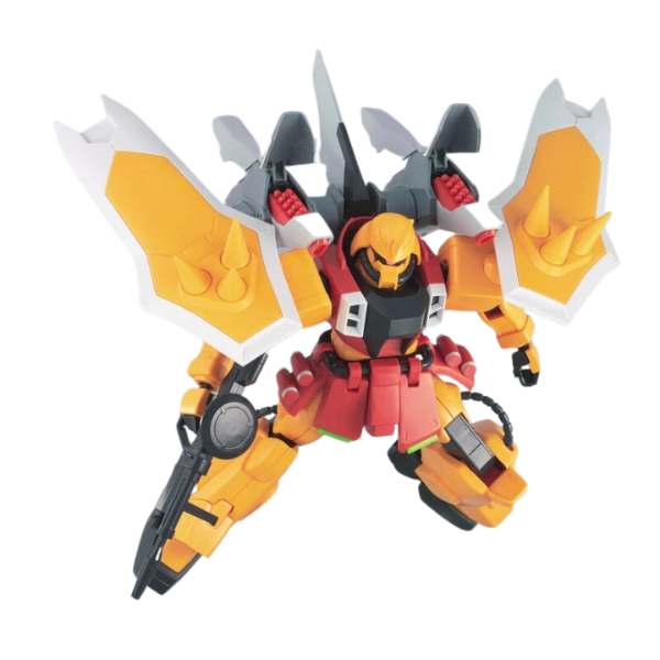 Gundam Express Australia Bandai 1/100 Heine's Blaze Zaku Phantom action pose 2