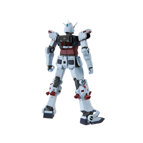 Gundam Express Australia Bandai 1/100 MG FA-78 Full Armour Gundam Ver Ka. Gundam Thunderbolt view on back