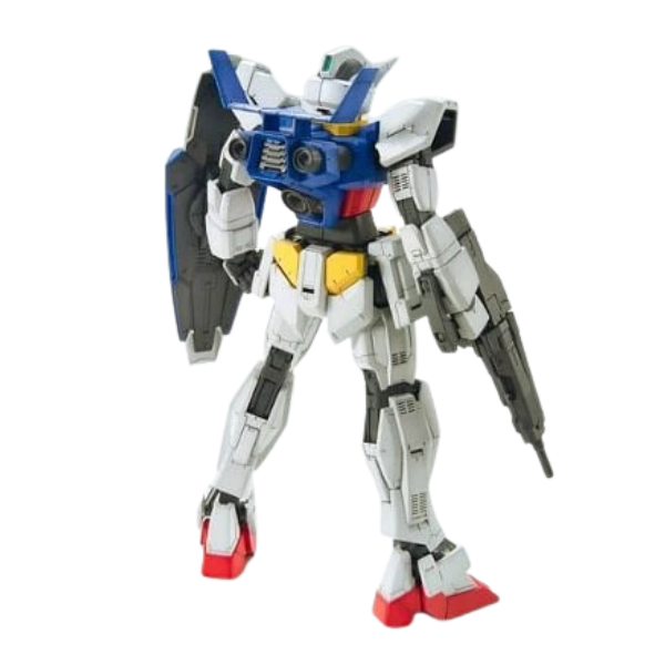 Gundam Express Australia Bandai 1/100 MG Gundam Age-1 Normal view on back