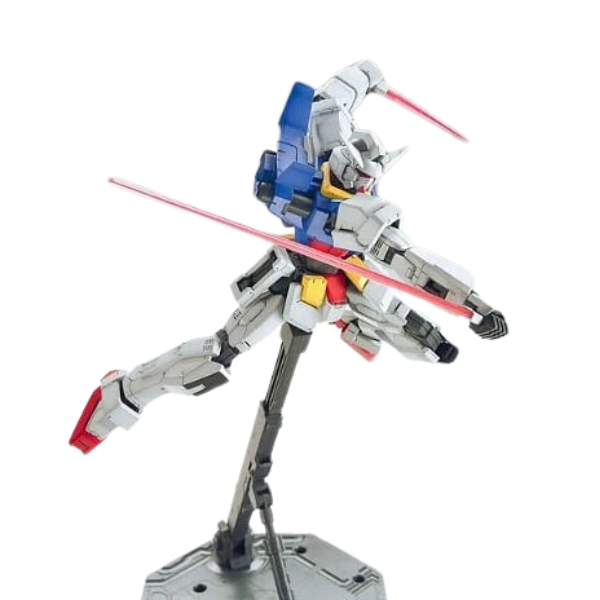 Gundam Express Australia Bandai 1/100 MG Gundam Age-1 Normal action pose