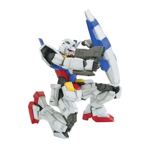 Gundam Express Australia Bandai 1/100 MG Gundam Age-1 Normal action pose 2