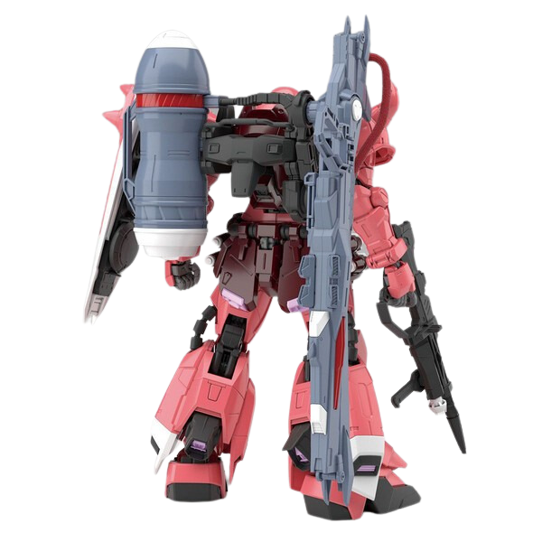 Gundam Express Australia Bandai 1/100 MG Gunner Zaku Warrior (Lunamaria Hawke Custom) view on back