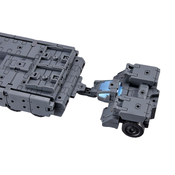 Gundam Express Australia Bandai 1144 30MM Exa Vehicle (Customize Carrier Ver.)  action pose