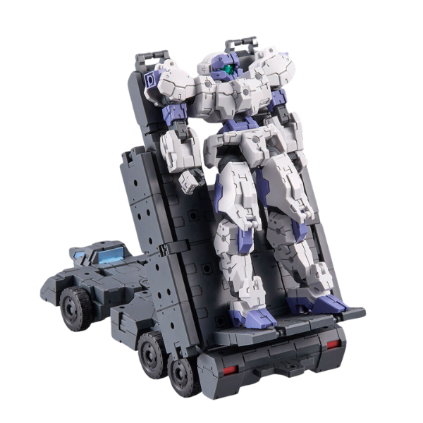 Gundam Express Australia Bandai 1144 30MM Exa Vehicle (Customize Carrier Ver.)  when used