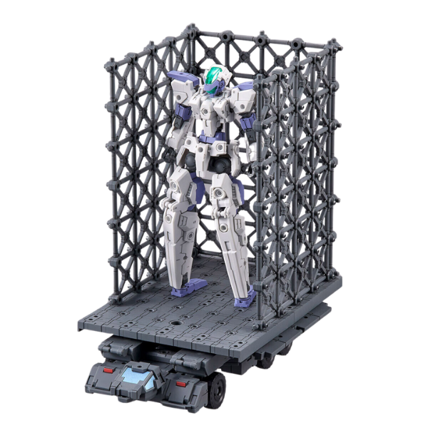 Gundam Express Australia Bandai 1144 30MM Exa Vehicle (Customize Carrier Ver.)  when used 2