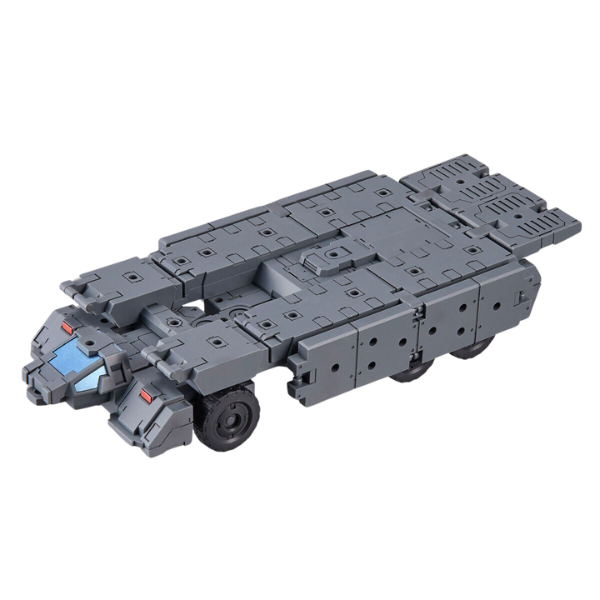 Gundam Express Australia Bandai 1144 30MM Exa Vehicle (Customize Carrier Ver.)  view on front