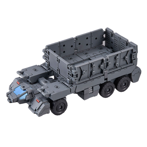 Gundam Express Australia Bandai 1144 30MM Exa Vehicle (Customize Carrier Ver.)  view on front 2