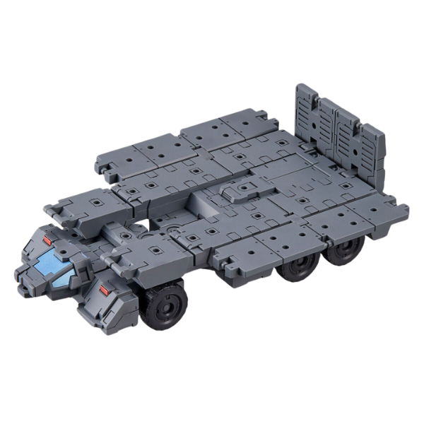 Gundam Express Australia Bandai 1144 30MM Exa Vehicle (Customize Carrier Ver.)  view on front 2