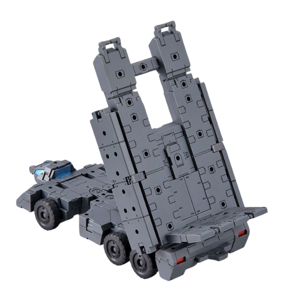 Gundam Express Australia Bandai 1144 30MM Exa Vehicle (Customize Carrier Ver.)  when used 4