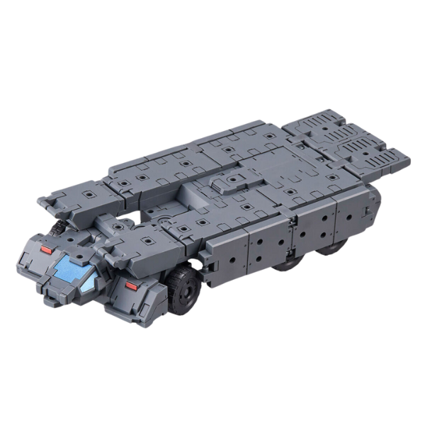 Gundam Express Australia Bandai 1144 30MM Exa Vehicle (Customize Carrier Ver.)  view on front 5