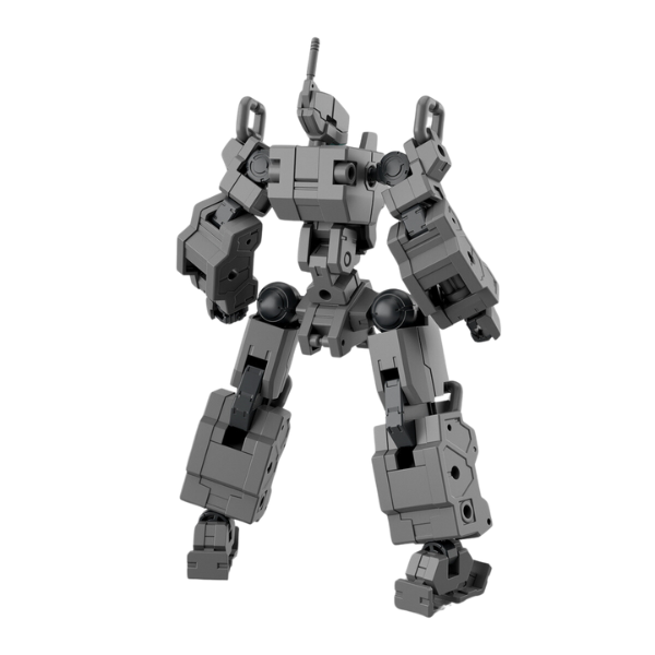Gundam Express Australia Bandai 1/144 30MM Exa Vehicle (Small Variable Machine) view on back
