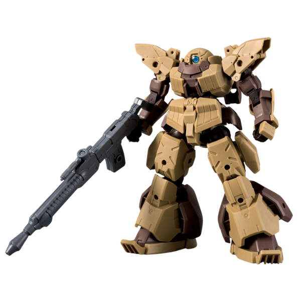 Gundam Express Australia Bandai 1/144 30MM bEXM-28 Revernova [Brown] view on front