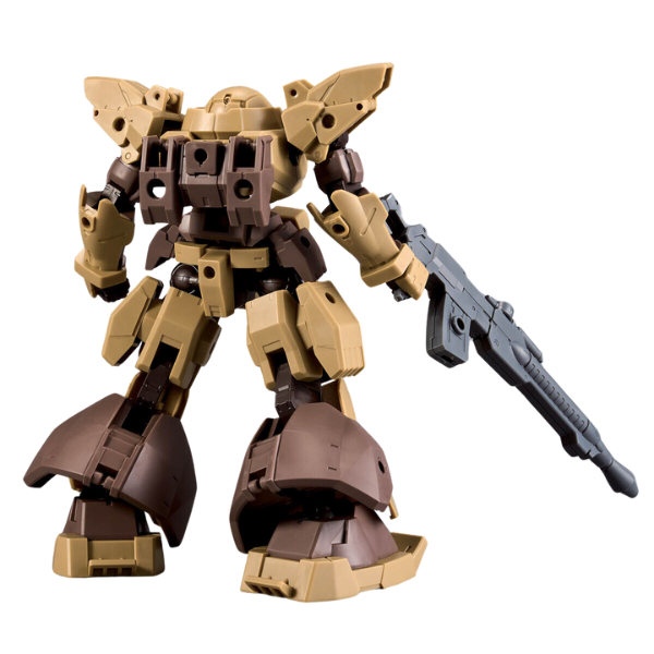 Gundam Express Australia Bandai 1/144 30MM bEXM-28 Revernova [Brown] view on back