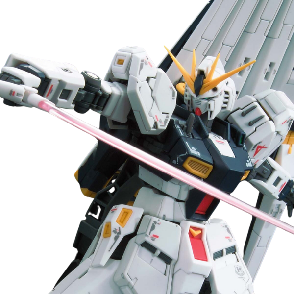 Gundam Express Australia Bandai 1/144 Gundam Decal No.125 for RG Nu Gundam when used 2