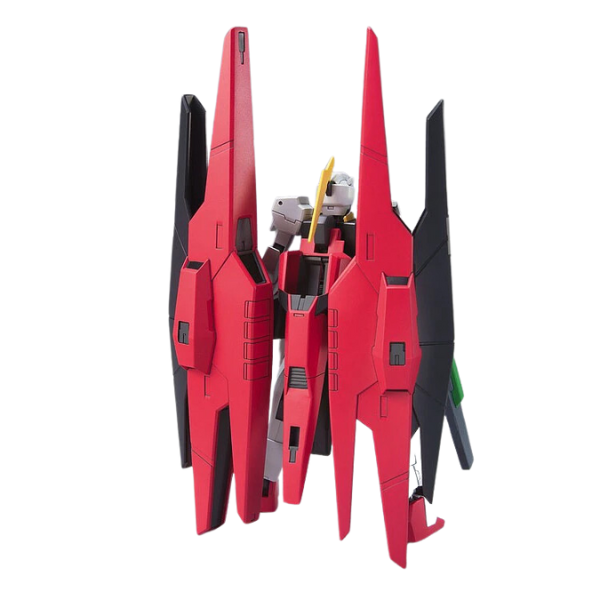 Gundam Express Australia Bandai 1/144 HG00 GNR-101A GN Archer view on back