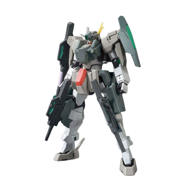 Gundam Express Australia Bandai 1144 HGBF Cherudim Gundam Saga Type.GBF view on front