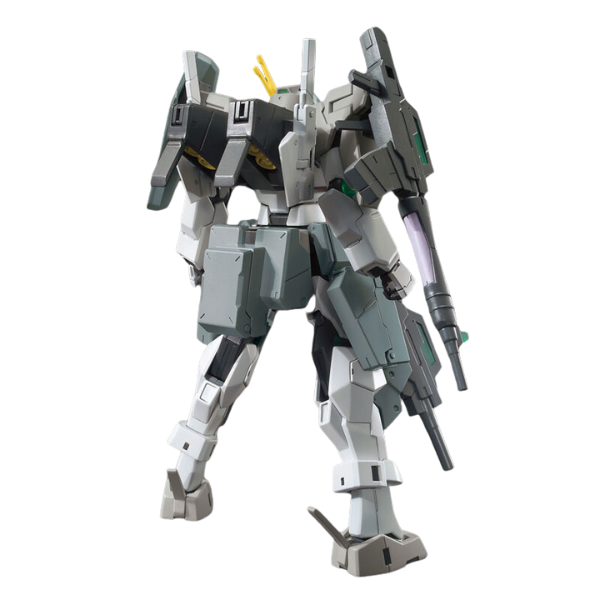 Gundam Express Australia Bandai 1144 HGBF Cherudim Gundam Saga Type.GBF view on back