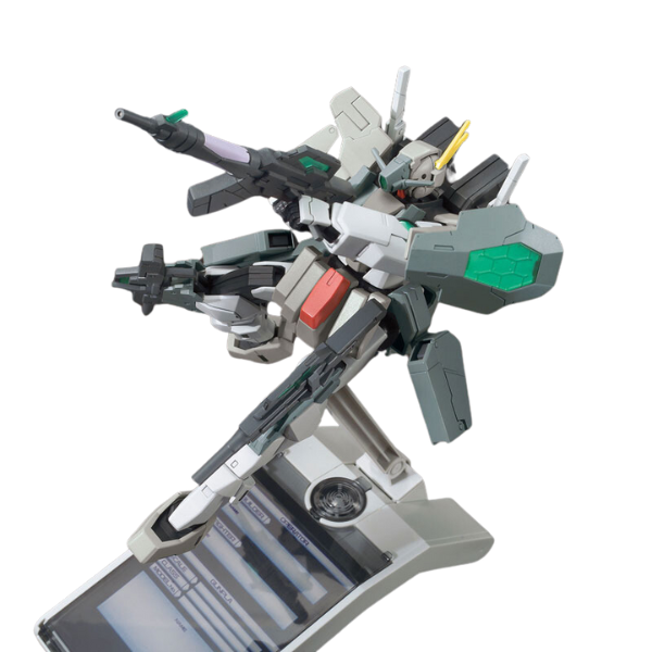 Gundam Express Australia Bandai 1144 HGBF Cherudim Gundam Saga Type.GBF action pose 2