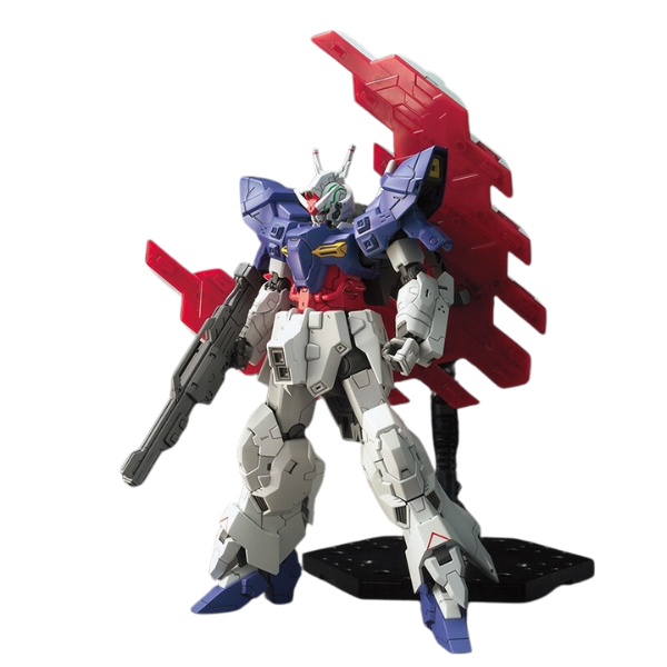 Gundam Express Australia Bandai 1/144 HGUC AMS-123X-X Moon Gundam view on front
