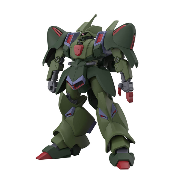 Gundam Express Australia Bandai 1/144 HG Gallus J view on front