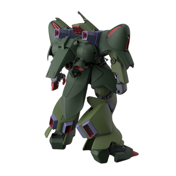 Gundam Express Australia Bandai 1/144 HG Gallus J view on back