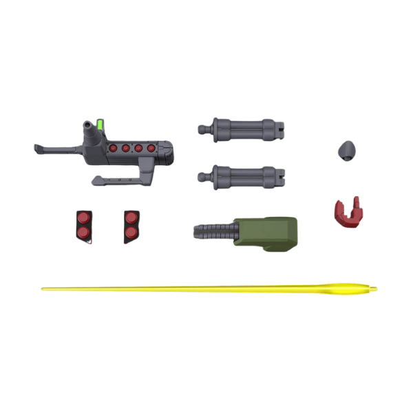 Gundam Express Australia Bandai 1/144 HG Gallus J  weapons and accessories
