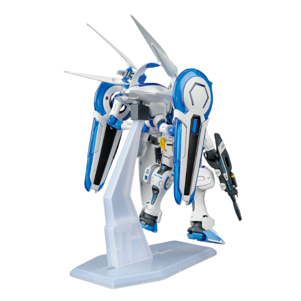 Gundam Express Australia Bandai 1/144 HG Gundam G-Self Perfect Pack view on back