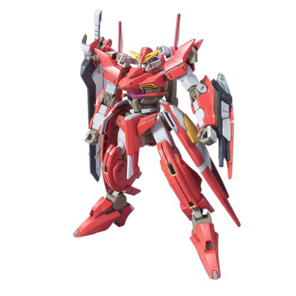 Gundam Express Australia Bandai 1/144 HG Gundam Throne Zwei view on front