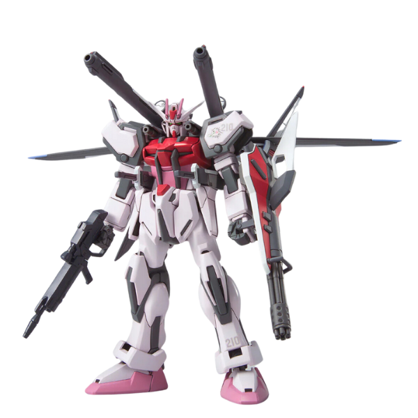 Gundam Express Australia Bandai 1/144 HG Strike Rouge + I.W.S.P view on front