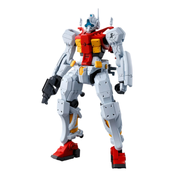 Gundam Express Australia Bandai 1/144 HG Sugai's Gelgoog view on front