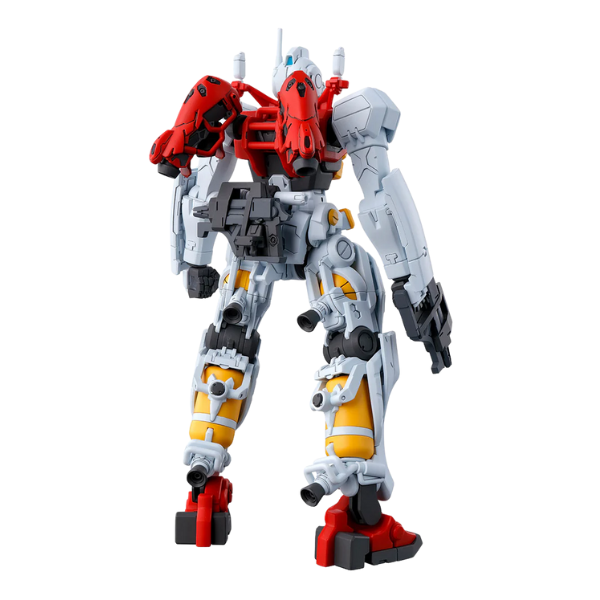 Gundam Express Australia Bandai 1/144 HG Sugai's Gelgoog view on back