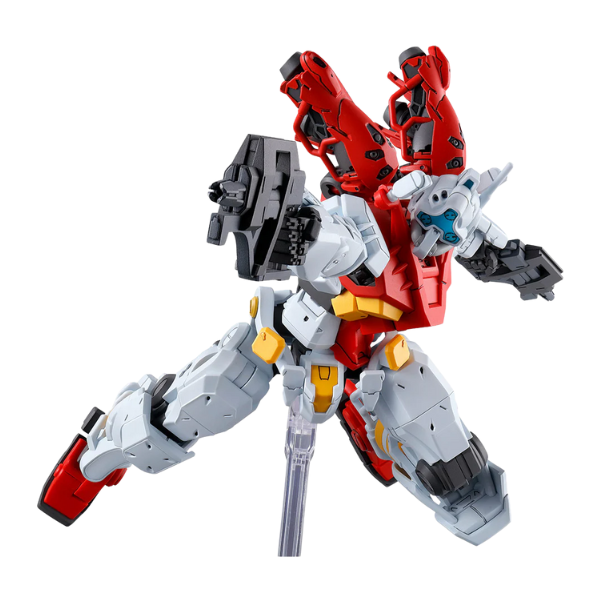 Gundam Express Australia Bandai 1/144 HG Sugai's Gelgoog action pose