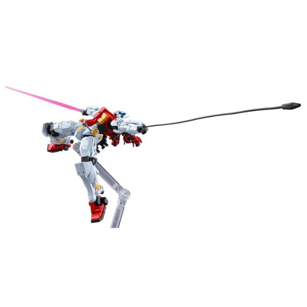Gundam Express Australia Bandai 1/144 HG Sugai's Gelgoog action pose 2