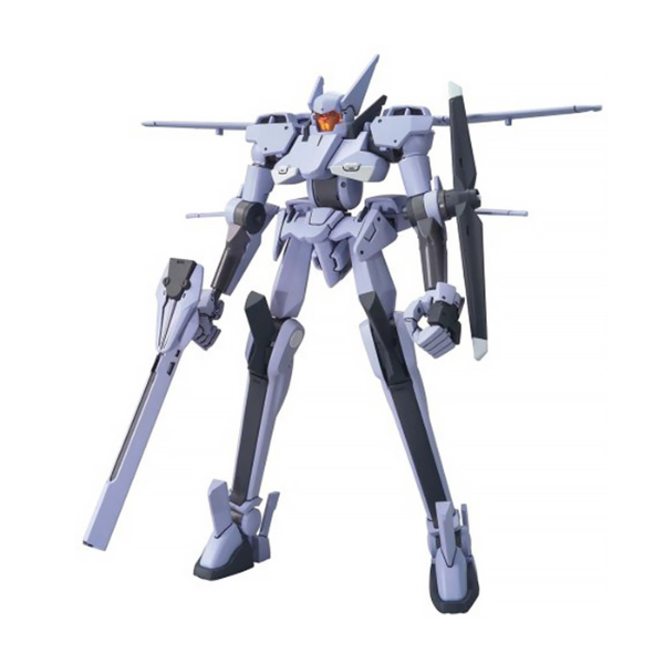 Gundam Express Australia Bandai 1/144 HG Union Flag view on front