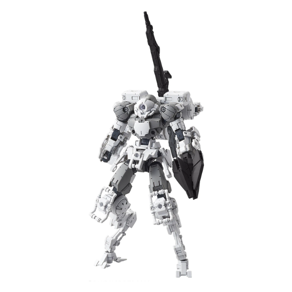 Gundam Express Australia Bandai 1/144 NG 30MM BEXM-15 Portanova [Space Type] (Gray) view on front 2