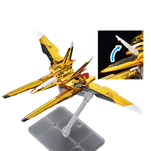 Gundam Express Australia Bandai 1/144 RG Akatsuki Gundam (Oowashi Pack) instruction