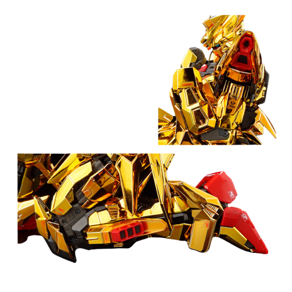 Gundam Express Australia Bandai 1/144 RG Akatsuki Gundam (Oowashi Pack) details