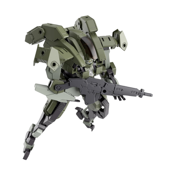 Gundam Express Australia Bandai 1/72 HG Aaron Rhino (Kyoukai Senki) action pose