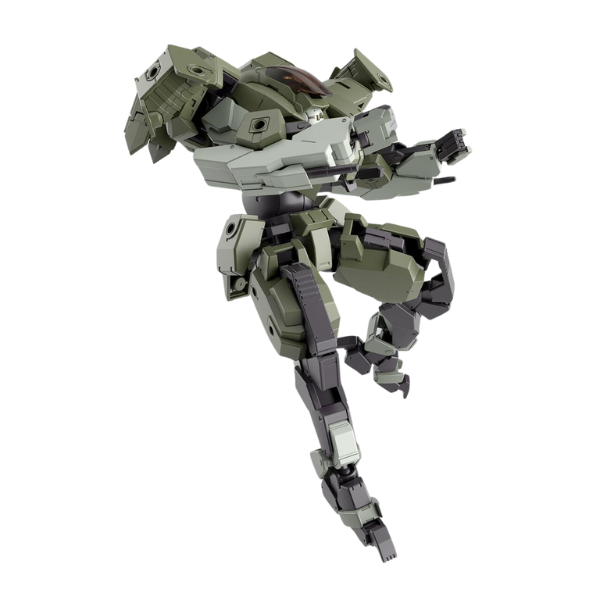 Gundam Express Australia Bandai 1/72 HG Aaron Rhino (Kyoukai Senki) action pose 3