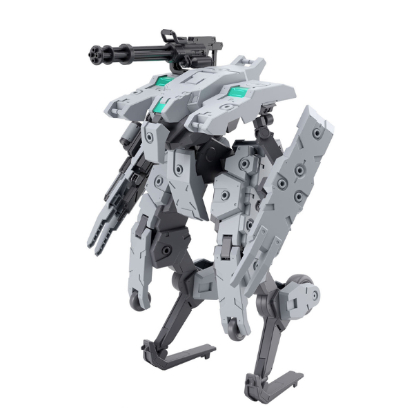 Gundam Express Australia Bandai 1/72 HG Bunyip Ginga (Kyoukai Senki) view on front