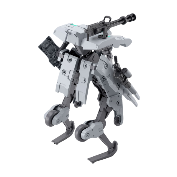 Gundam Express Australia Bandai 1/72 HG Bunyip Ginga (Kyoukai Senki) view on back