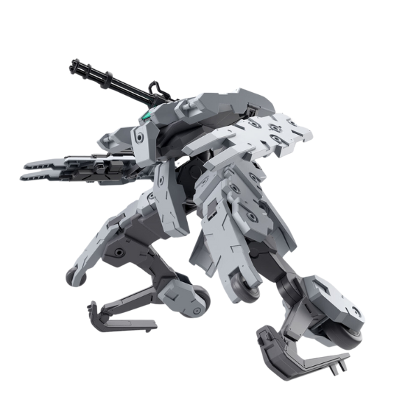 Gundam Express Australia Bandai 1/72 HG Bunyip Ginga (Kyoukai Senki) action pose