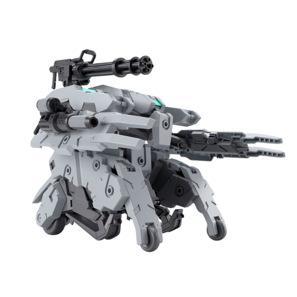 Gundam Express Australia Bandai 1/72 HG Bunyip Ginga (Kyoukai Senki) action pose 4