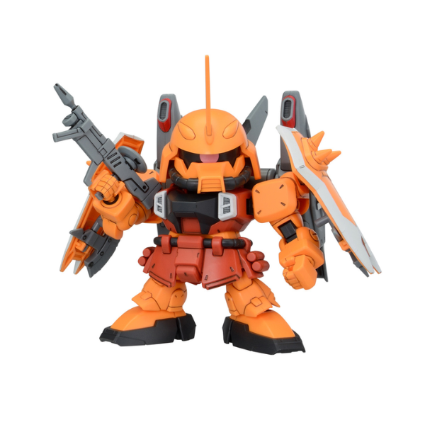 Gundam Express Australia Bandai BB Senshi ZGMF Zaku Series Set with  BB Senshi 298 Blaze Zaku Phantom