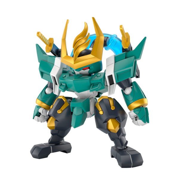 Gundam Express Australia Bandai Fujinmaru (Mashin Hero Wataru) view on front