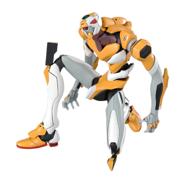 Gundam Express Australia Bandai HG EVA Unit 00: 2.0 view on front