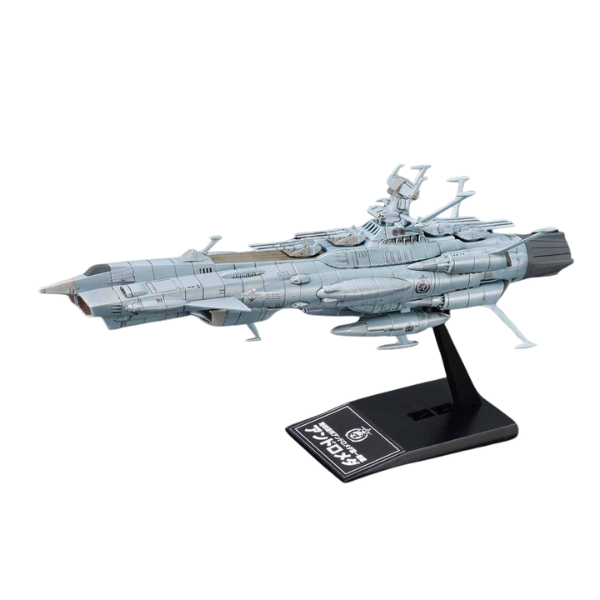 Gundam Express Australia Bandai Mecha Collection Earth Federation Ship Andromeda view on front