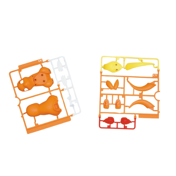 Gundam Express Australia Bandai Pokemon Plamo Collection Quick!! 11 Charmander plastic kits