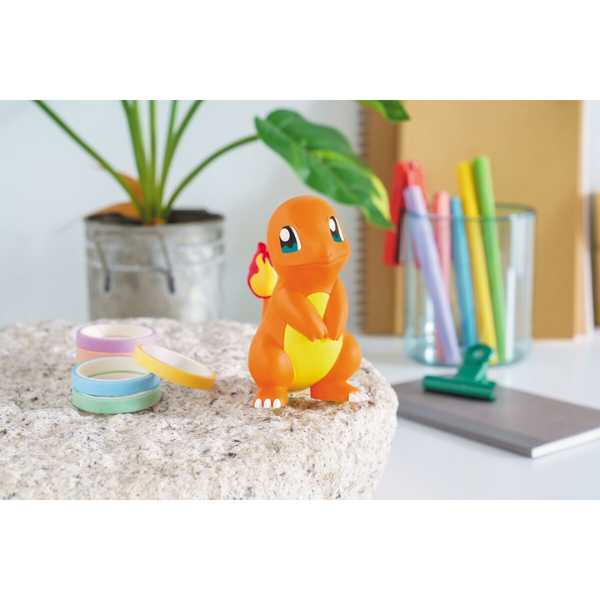Gundam Express Australia Bandai Pokemon Plamo Collection Quick!! 11 Charmander promotional image 1